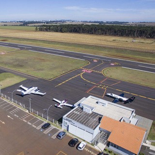 Aeroporto Luiz Dalcanale Filho